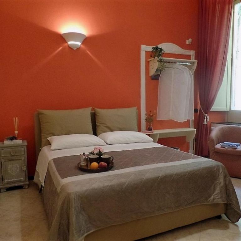 B&B La Canzanella - Camera Quadrupla su 2 Livelli - 8