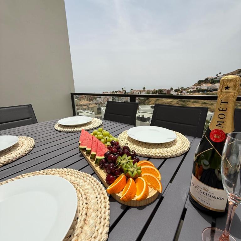 Alya Mijas - Villa Solmare - Direct Sea View and Hot Tub - Villa Superior - 19