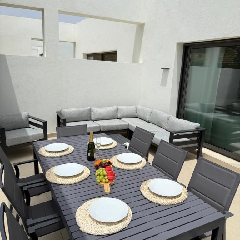 Alya Mijas - Villa Solmare - Direct Sea View and Hot Tub - Villa Superior - 18