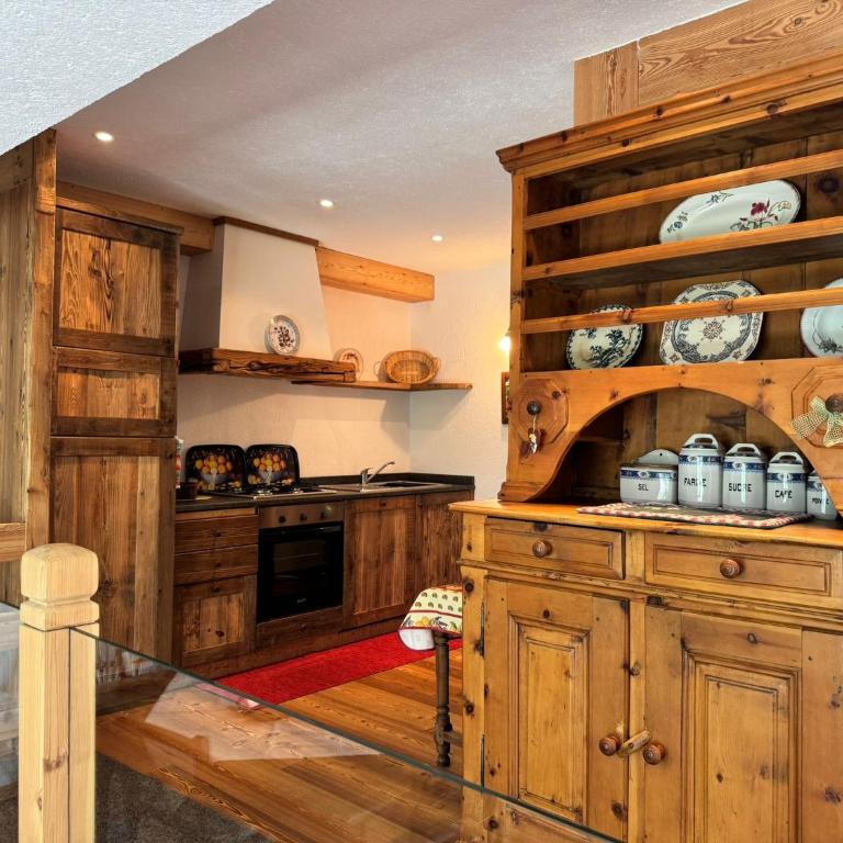 We are 4810 Chalet aux pieds du Mont-Blanc Trilocale - Apartamento de 2 dormitorios - 2