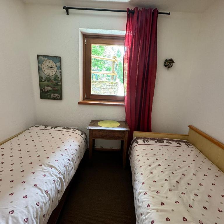 We are 4810 Chalet aux pieds du Mont-Blanc Trilocale - Apartamento de 2 dormitorios - 8