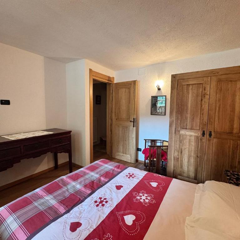 We are 4810 Chalet aux pieds du Mont-Blanc Trilocale - Apartamento de 2 dormitorios - 9