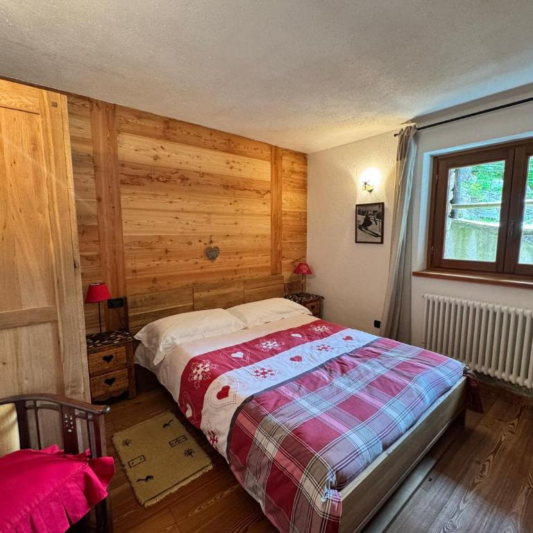 We are 4810 Chalet aux pieds du Mont-Blanc Trilocale - Apartamento de 2 dormitorios - 17
