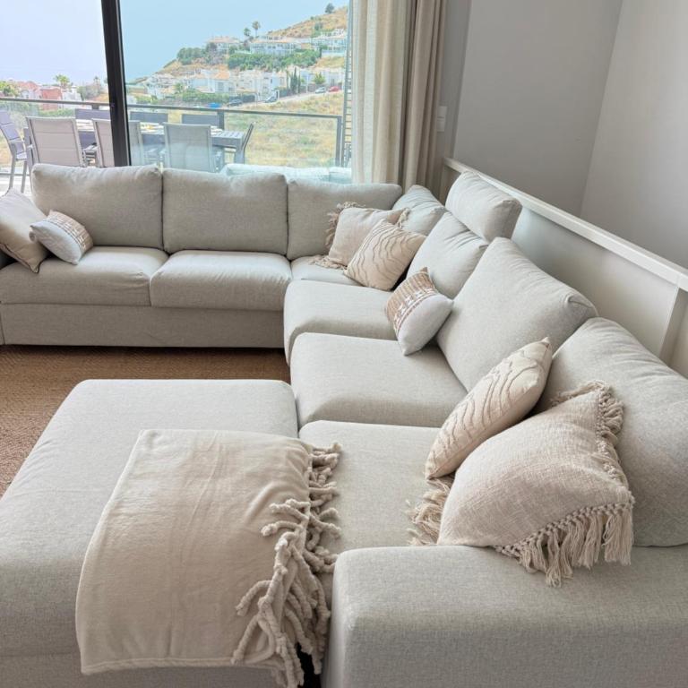 Alya Mijas - Villa Solmare - Direct Sea View and Hot Tub - Villa Superior - 2