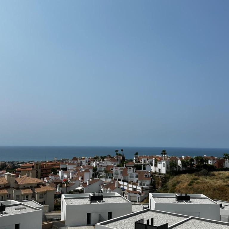 Alya Mijas - Villa Solmare - Direct Sea View and Hot Tub - Villa Superior - 37