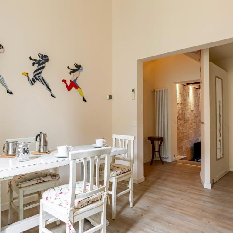 GuestHost - Boutique House Porta Romana - Appartamento con 1 Camera da Letto - 8