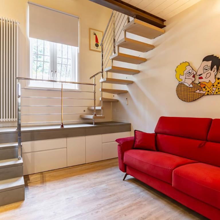 GuestHost - Boutique House Porta Romana - Appartamento con 1 Camera da Letto - 1