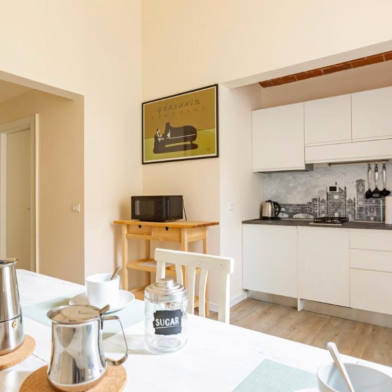 GuestHost - Boutique House Porta Romana - Appartamento con 1 Camera da Letto - 3