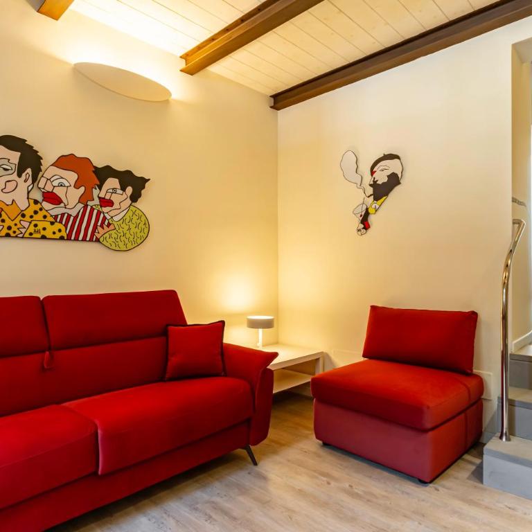 GuestHost - Boutique House Porta Romana - Appartamento con 1 Camera da Letto - 11