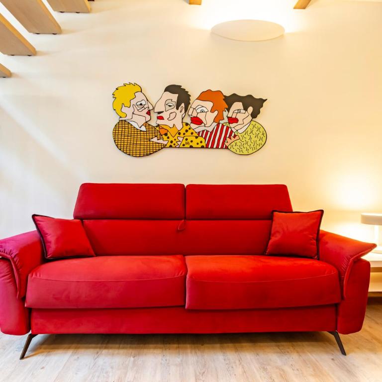 GuestHost - Boutique House Porta Romana - Appartamento con 1 Camera da Letto - 10