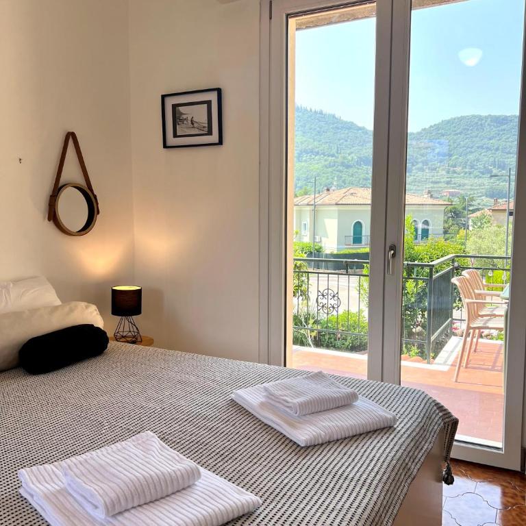 Welcome Traveller Laurence Garden Apartments - Appartamento con 2 Camere da Letto e Balcone - 12
