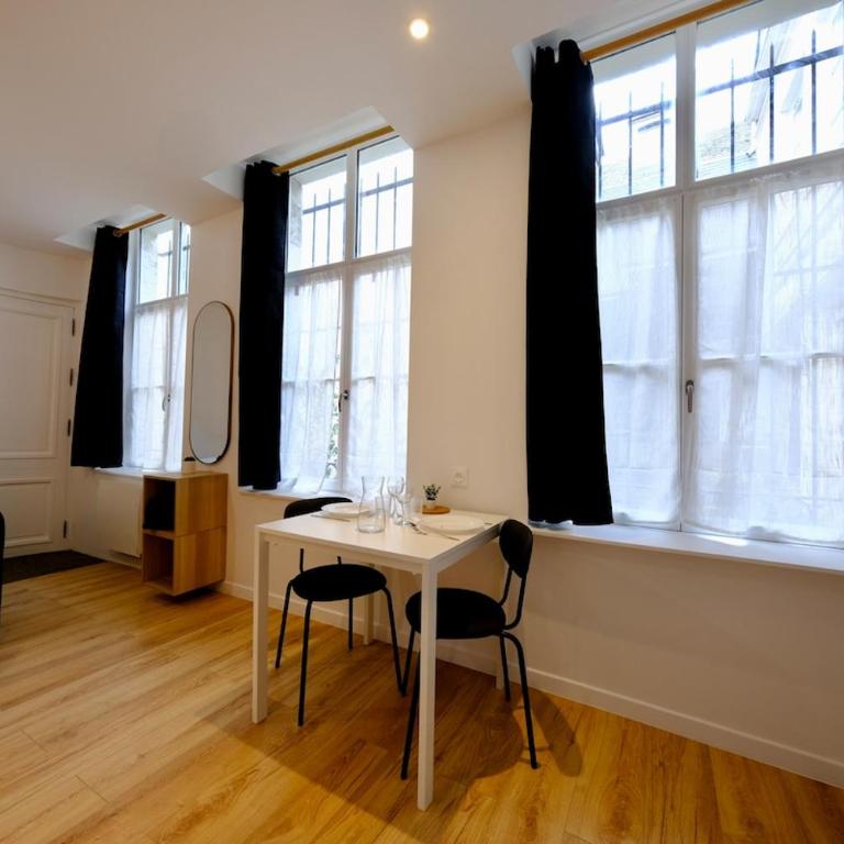 Rouen - Magnifique studio - Apartment mit 1 Schlafzimmer - 11