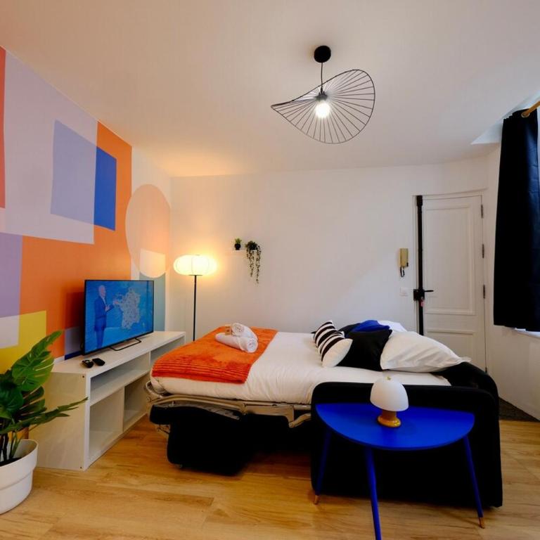 Rouen - Magnifique studio - Apartment mit 1 Schlafzimmer - 3