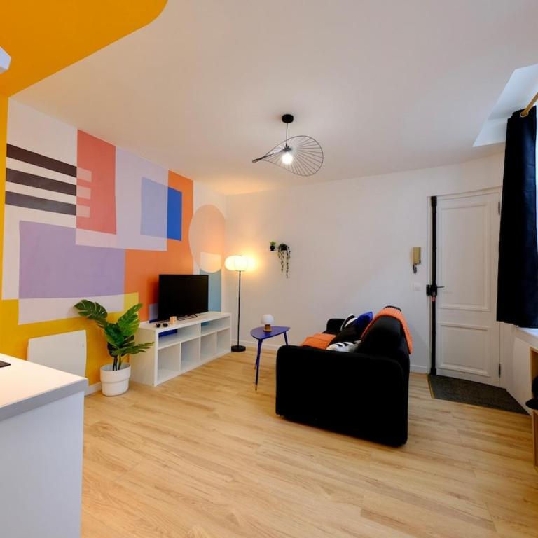Rouen - Magnifique studio - Apartment mit 1 Schlafzimmer - 6