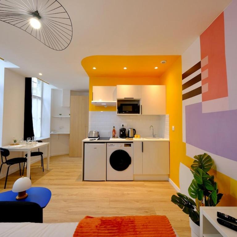 Rouen - Magnifique studio - Apartment mit 1 Schlafzimmer - 13