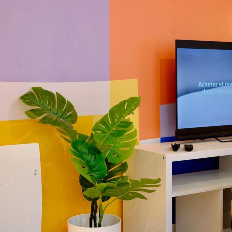 Rouen - Magnifique studio - Apartment mit 1 Schlafzimmer - 5