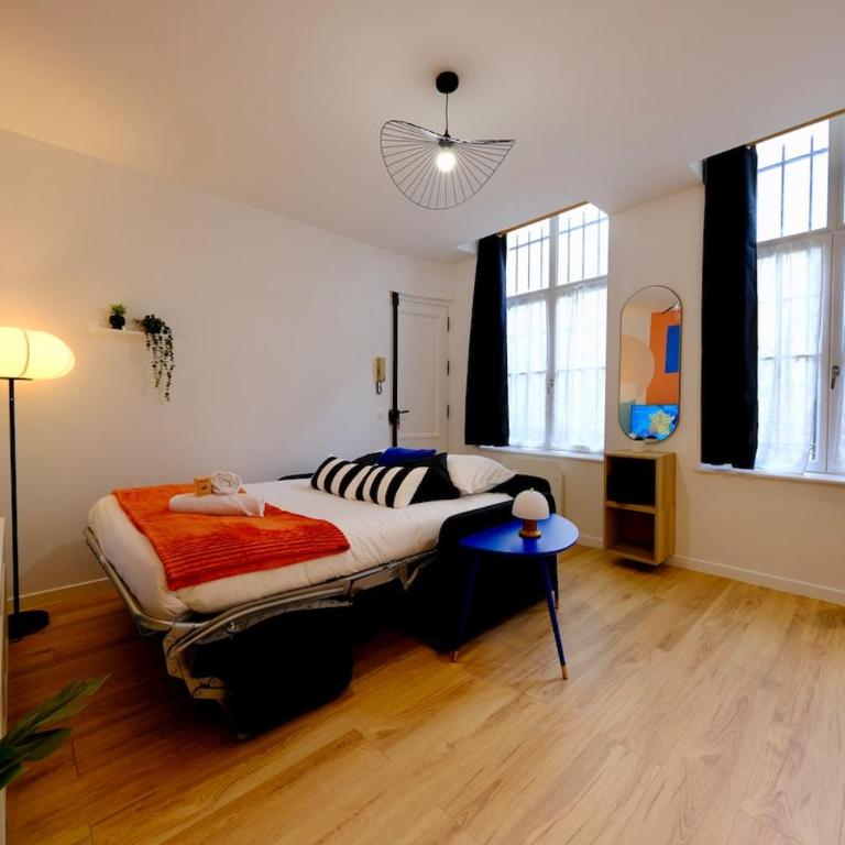 Rouen - Magnifique studio - Apartment mit 1 Schlafzimmer - 4