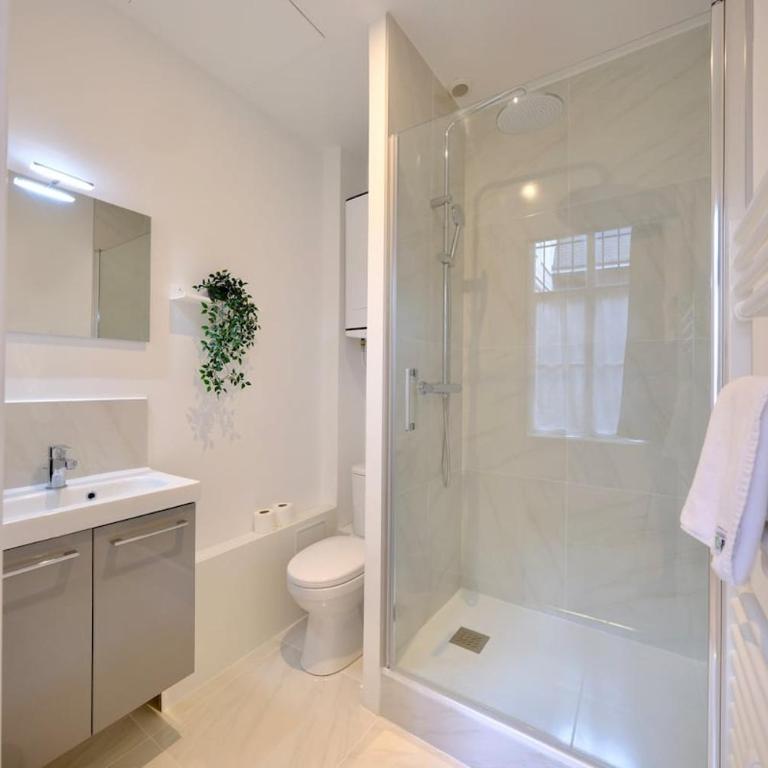 Rouen - Magnifique studio - Apartment mit 1 Schlafzimmer - 18
