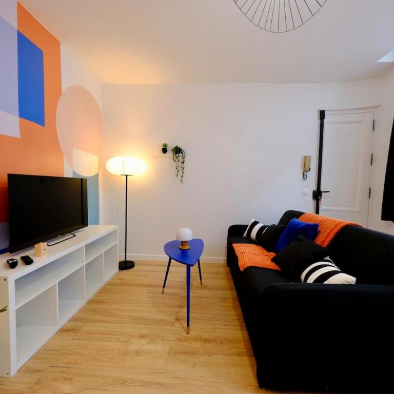 Rouen - Magnifique studio - Apartment mit 1 Schlafzimmer - 8