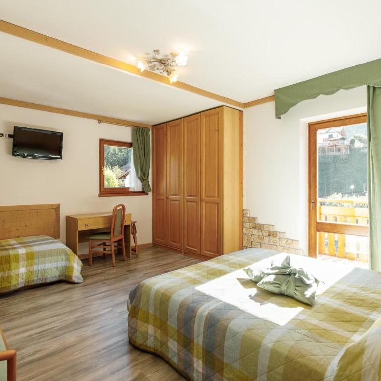 Albergo Eden - Dreibettzimmer - 6