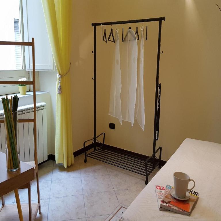 B&B La Canzanella - Camera Quadrupla Comfort - 9