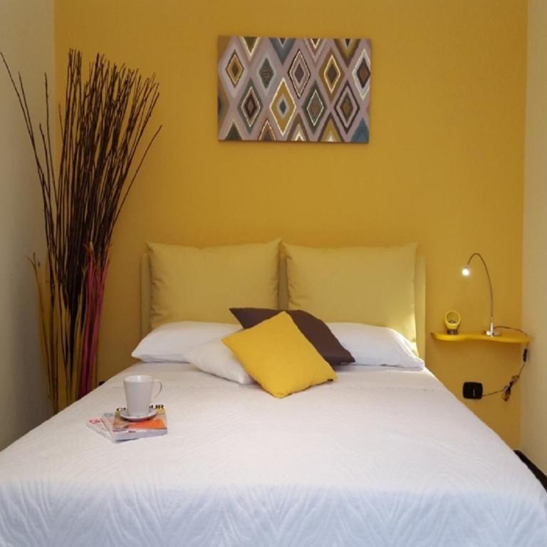 B&B La Canzanella - Camera Quadrupla Comfort - 1