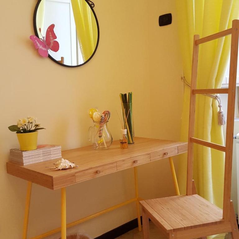 B&B La Canzanella - Camera Quadrupla Comfort - 11