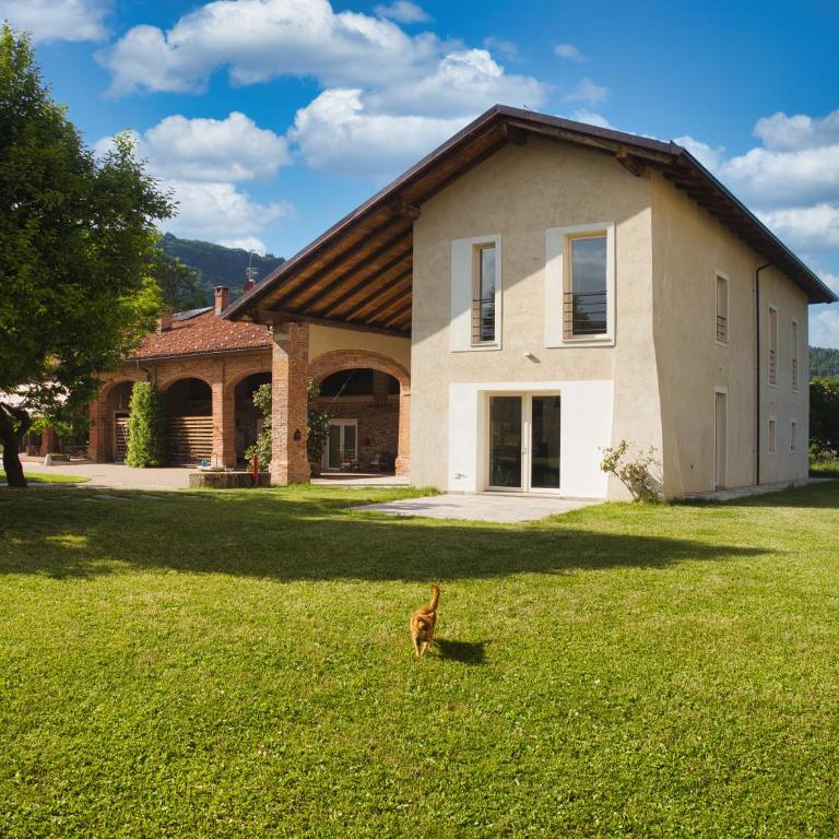 Cascina della Contessa Suite - Maison de Vacances - 4