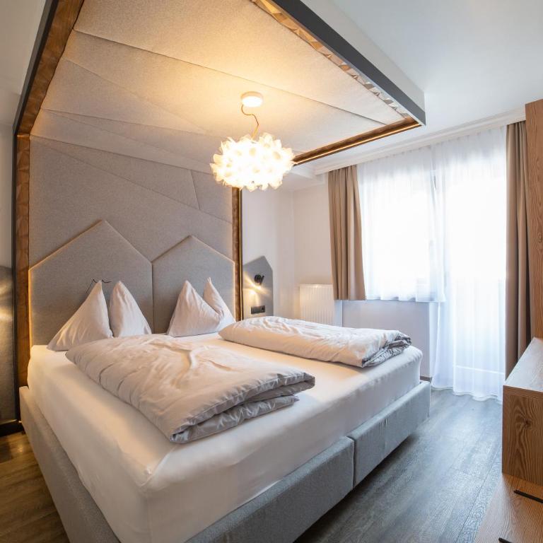 Hotel Alpenblick - Apartment mit 2 Schlafzimmern - 15