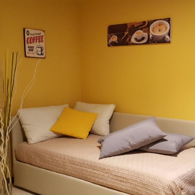 B&B La Canzanella - Camera Quadrupla Comfort - 7