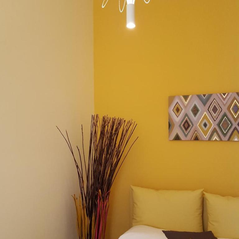 B&B La Canzanella - Camera Quadrupla Comfort - 10