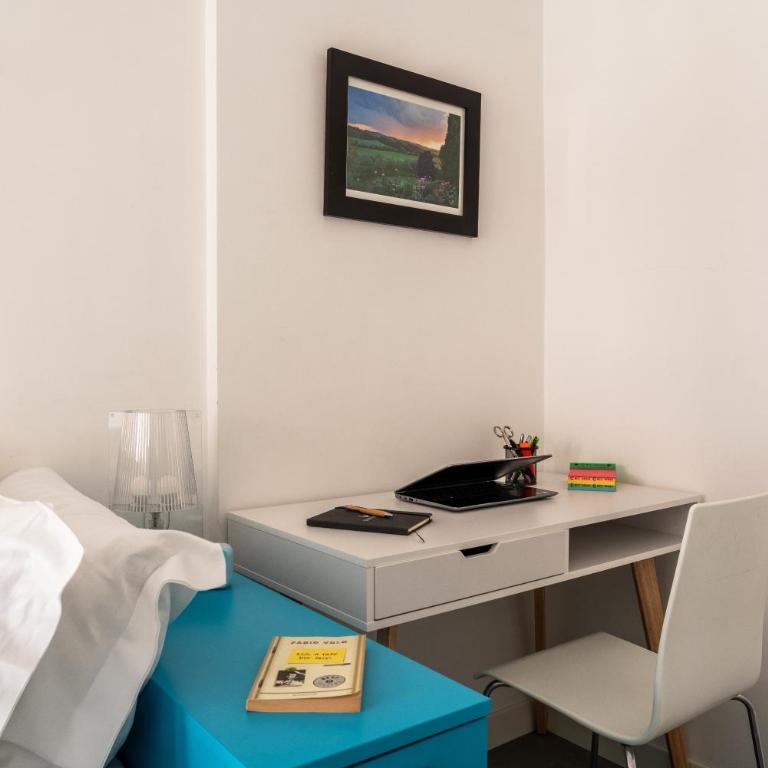 Trastevere Station Apartment View - Appartamento con 2 Camere da Letto e Vista Città - 12