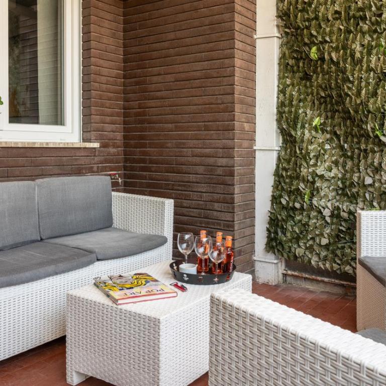 Trastevere Station Apartment View - Appartamento con 2 Camere da Letto e Vista Città - 10