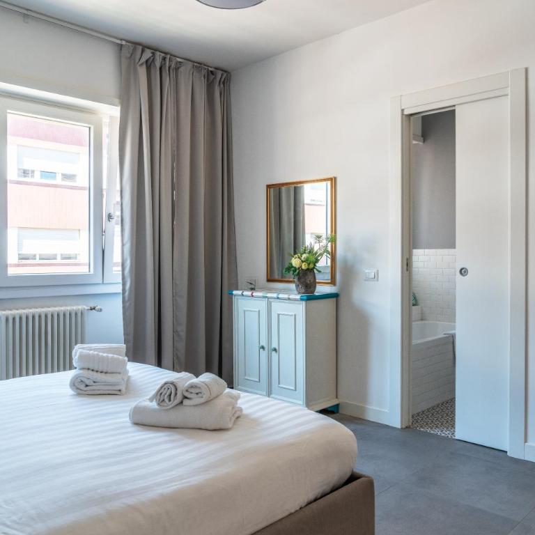 Trastevere Station Apartment View - Appartamento con 2 Camere da Letto e Vista Città - 3