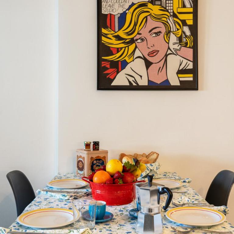Trastevere Station Apartment View - Appartamento con 2 Camere da Letto e Vista Città - 18