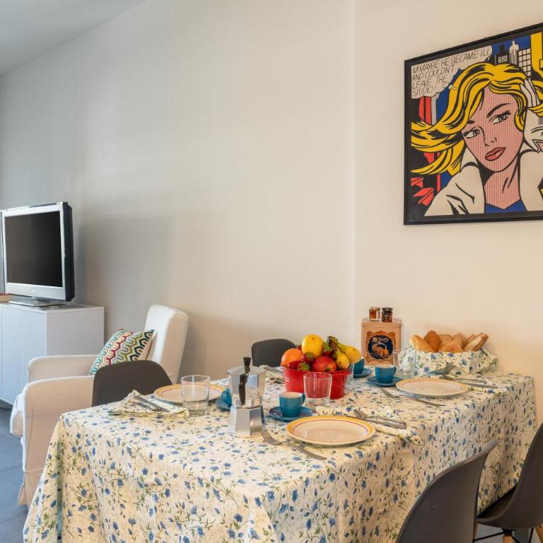 Trastevere Station Apartment View - Appartamento con 2 Camere da Letto e Vista Città - 21