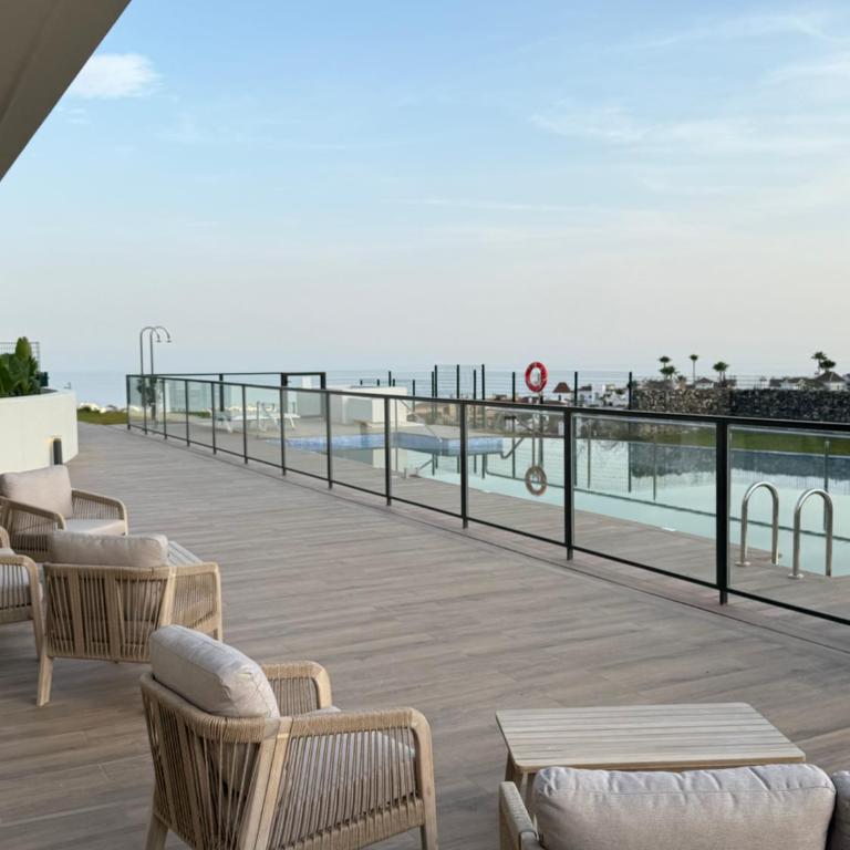 Alya Mijas - Villa Solmare - Direct Sea View and Hot Tub - Villa Superior - 27