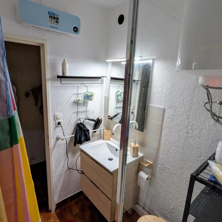 La mer à deux - Apartment mit 1 Schlafzimmer - 5