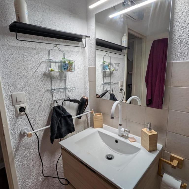La mer à deux - Apartment mit 1 Schlafzimmer - 16