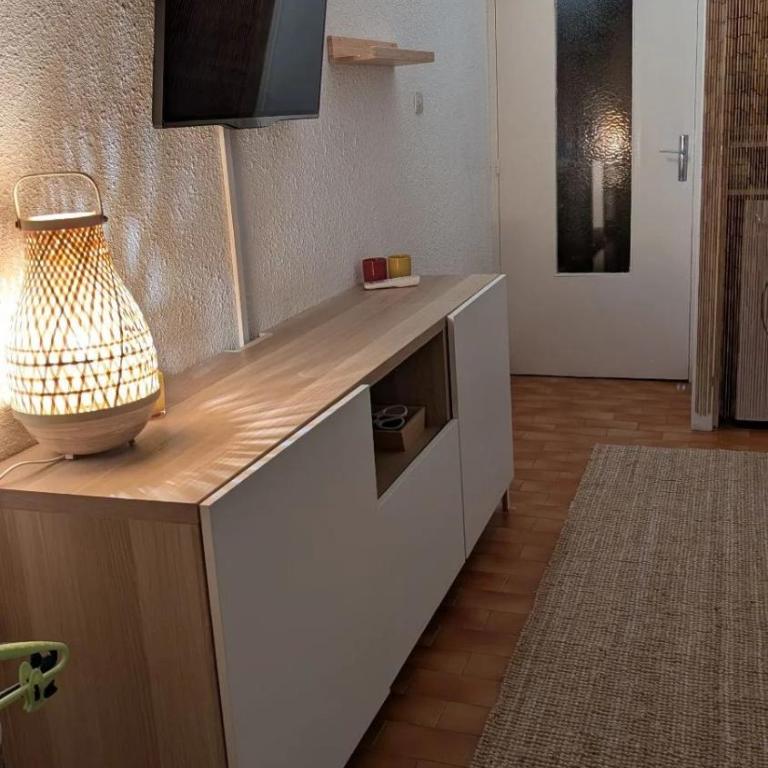 La mer à deux - Apartment mit 1 Schlafzimmer - 18