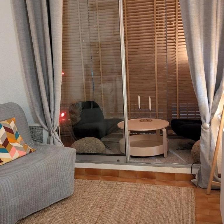 La mer à deux - Apartment mit 1 Schlafzimmer - 21