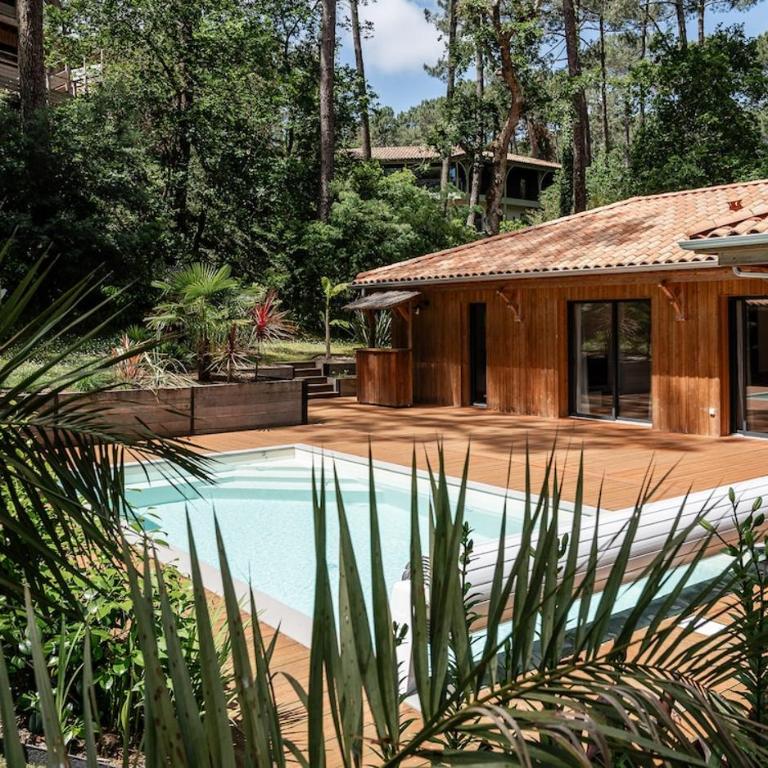 Cabane 19 - Villa 3 Chambres - 27