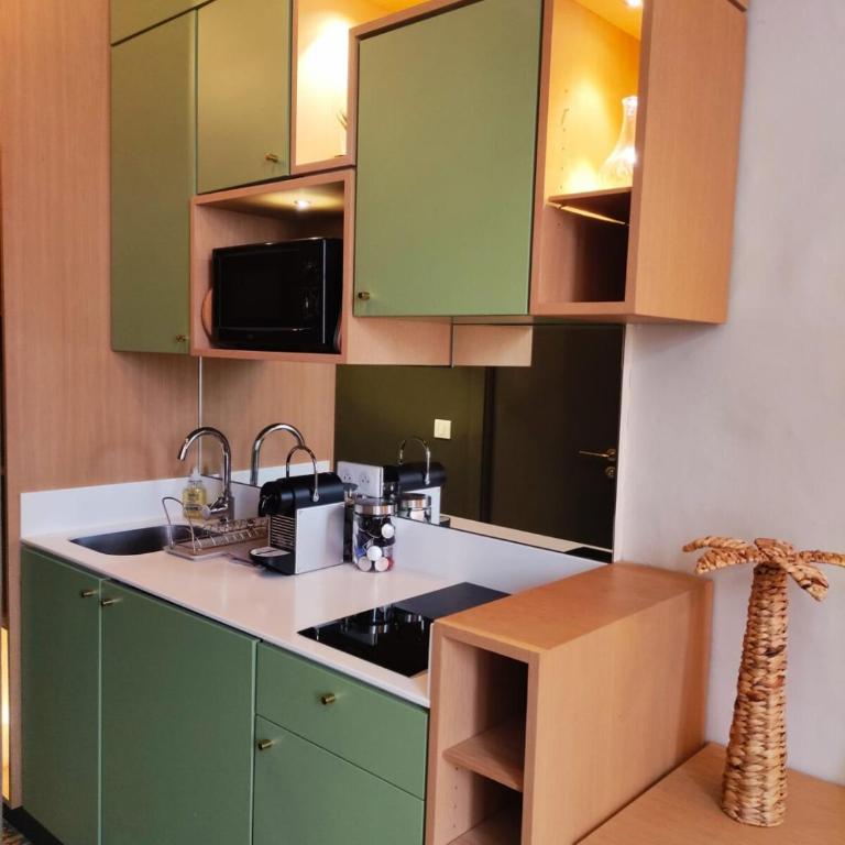 Superb central apartment, air-conditioned, parking - Apartment mit 1 Schlafzimmer - 17