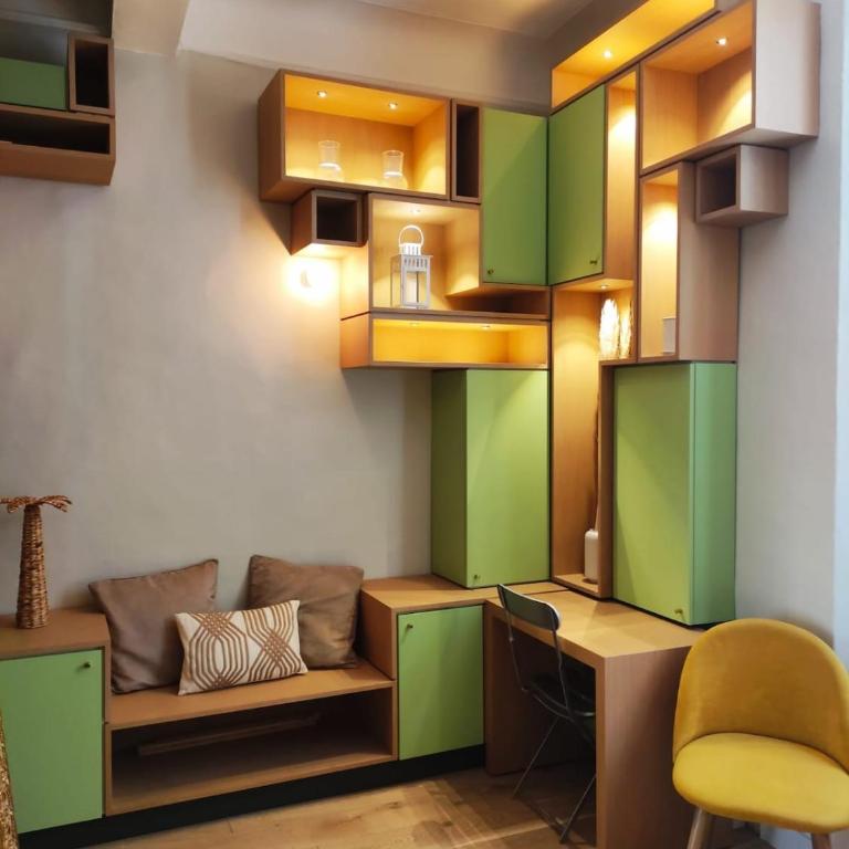 Superb central apartment, air-conditioned, parking - Apartment mit 1 Schlafzimmer - 18
