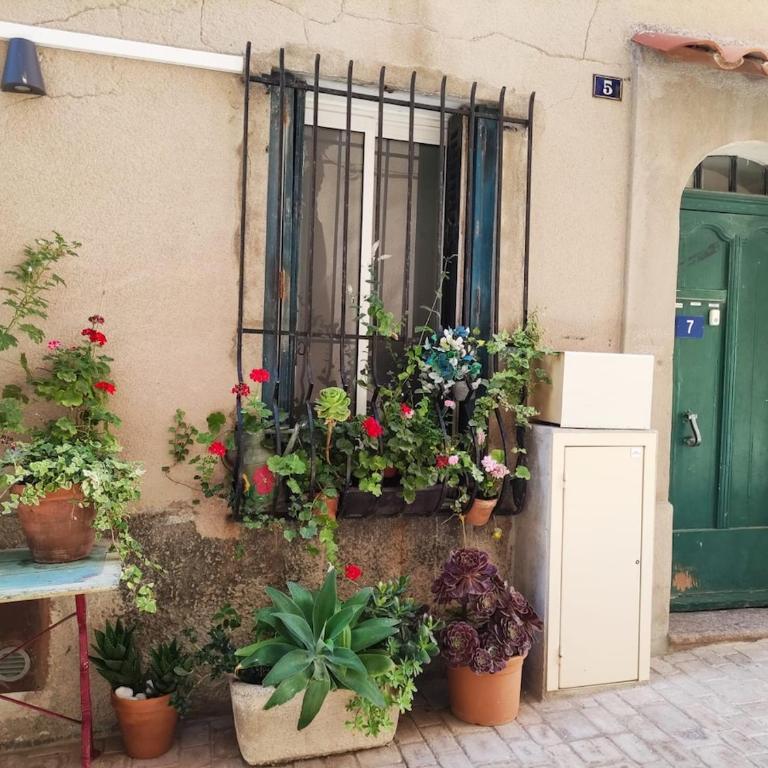 Superb central apartment, air-conditioned, parking - Apartment mit 1 Schlafzimmer - 19