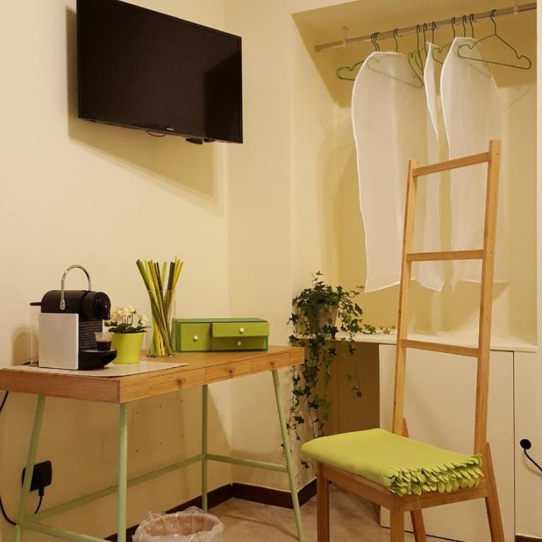 B&B La Canzanella - Camera Deluxe - 9