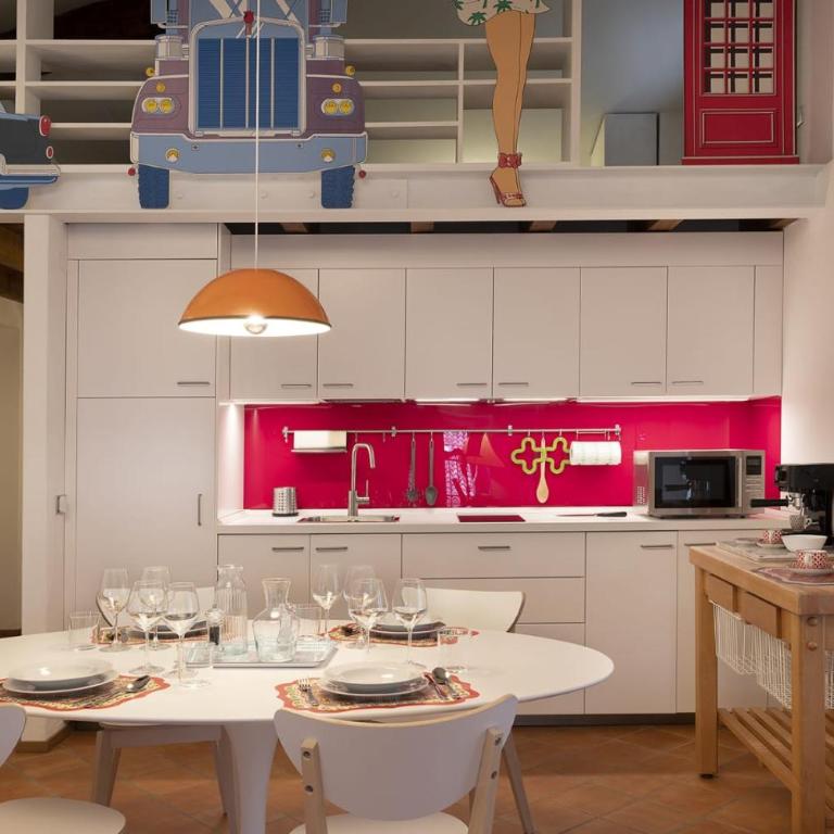 A Casa di Ross - Appartamento con 1 Camera da Letto e Vista Città - 2