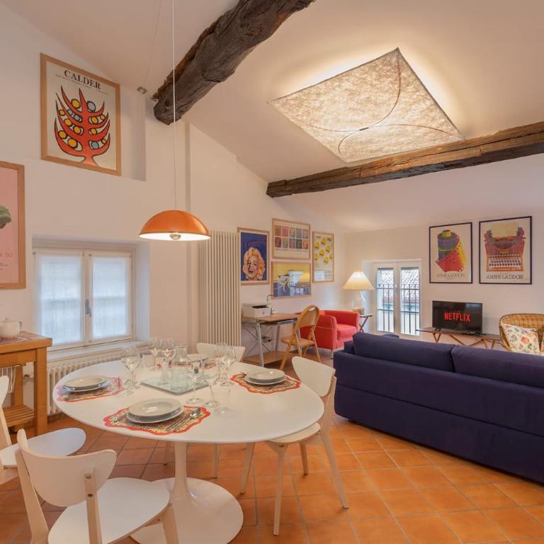 A Casa di Ross - Appartamento con 1 Camera da Letto e Vista Città - 1