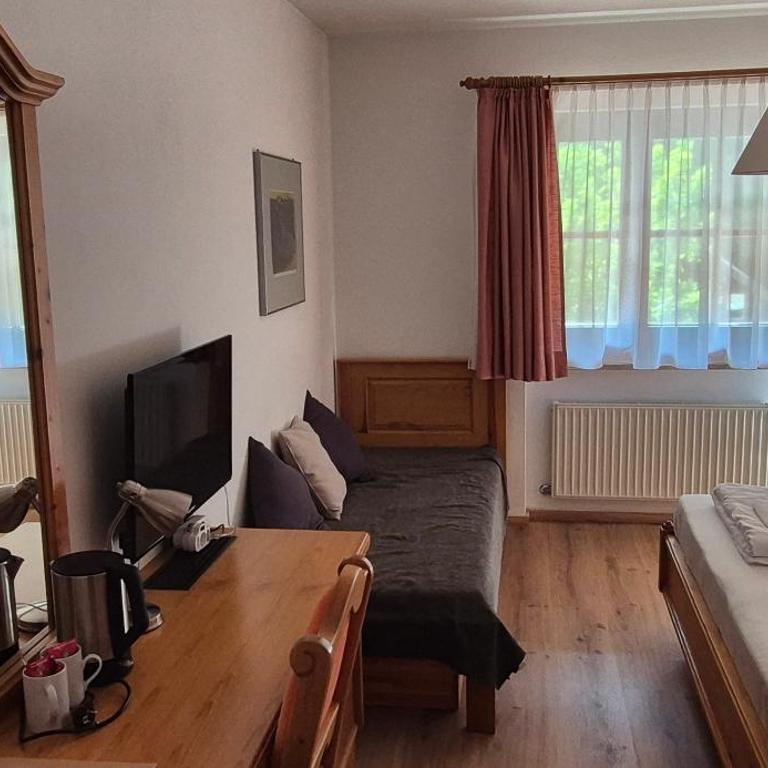 Sporthotel Dachstein West - Dreibettzimmer - 5