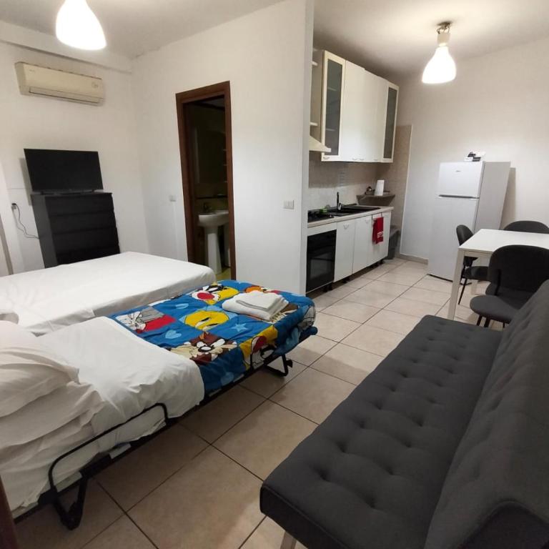 Stabiae Apartment Central - Casa con 1 Camera da Letto - 2